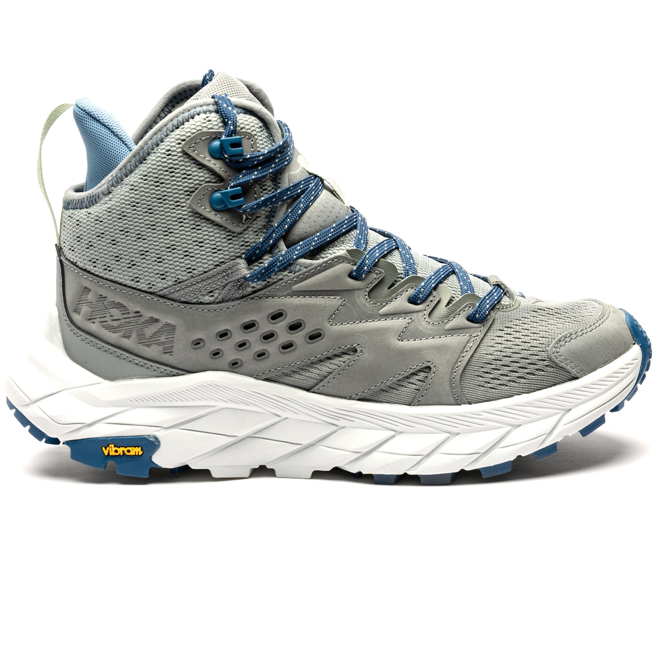 Tênis Masculino Hoka Anacapa Breeze Mid | Centauro