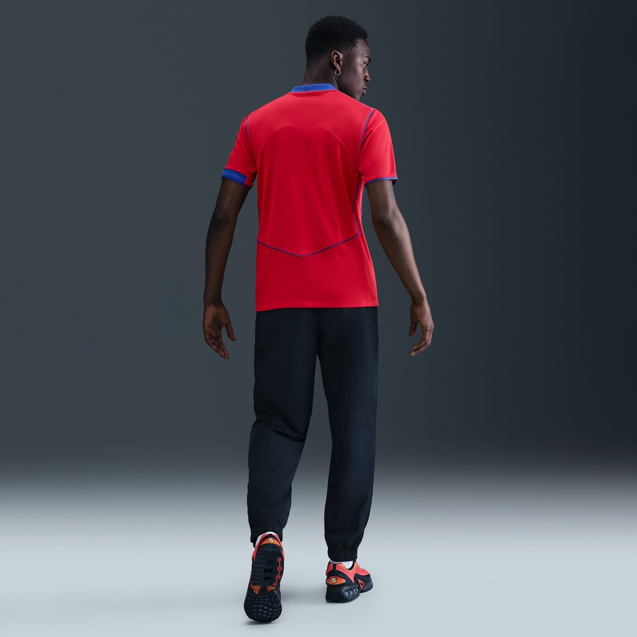 Camisa do Paris Saint-Germain III 25/26 Torcedor Total 90 Nike Masculina - Video 1