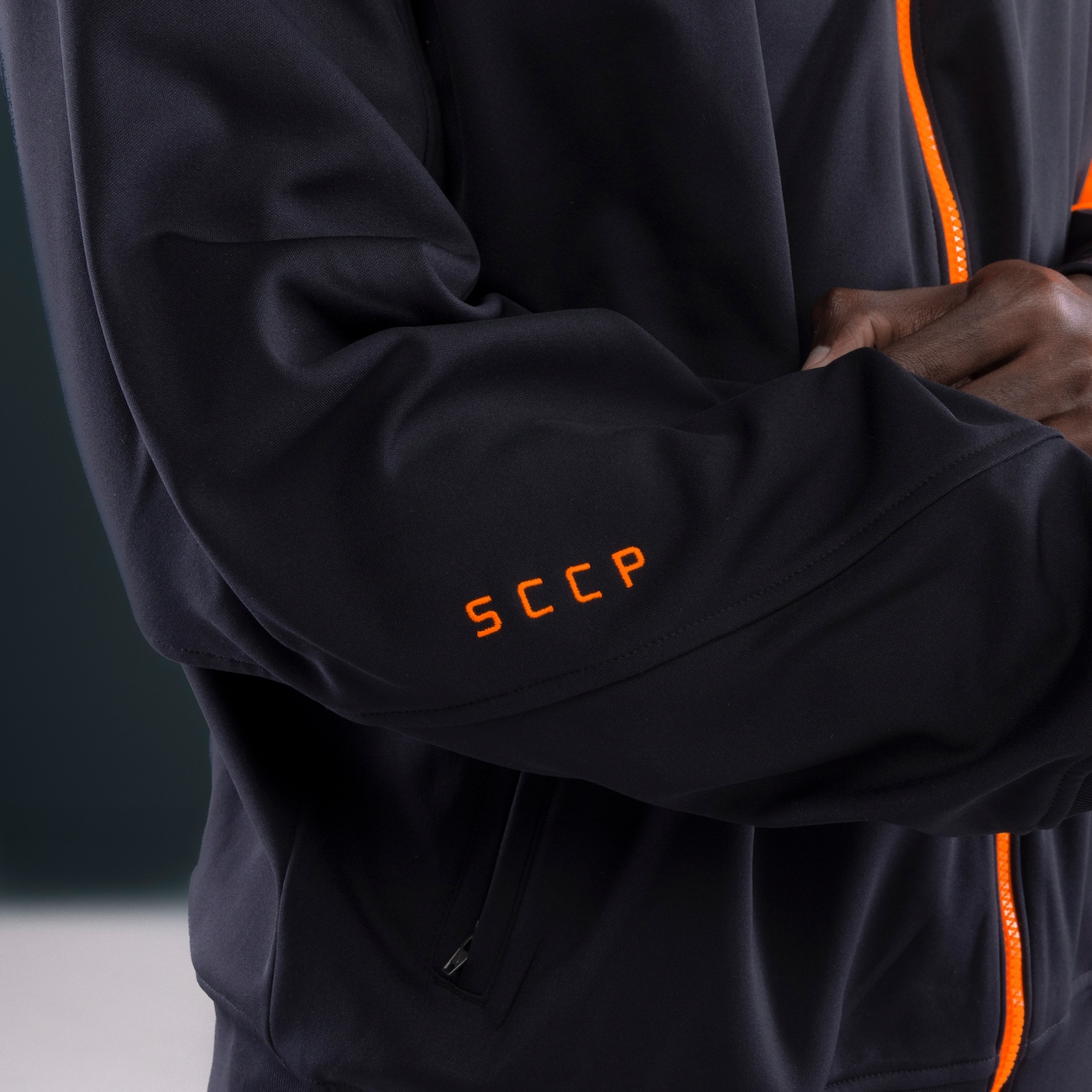 Jaqueta do Corinthians Hino III Nike Masculina - Video 1