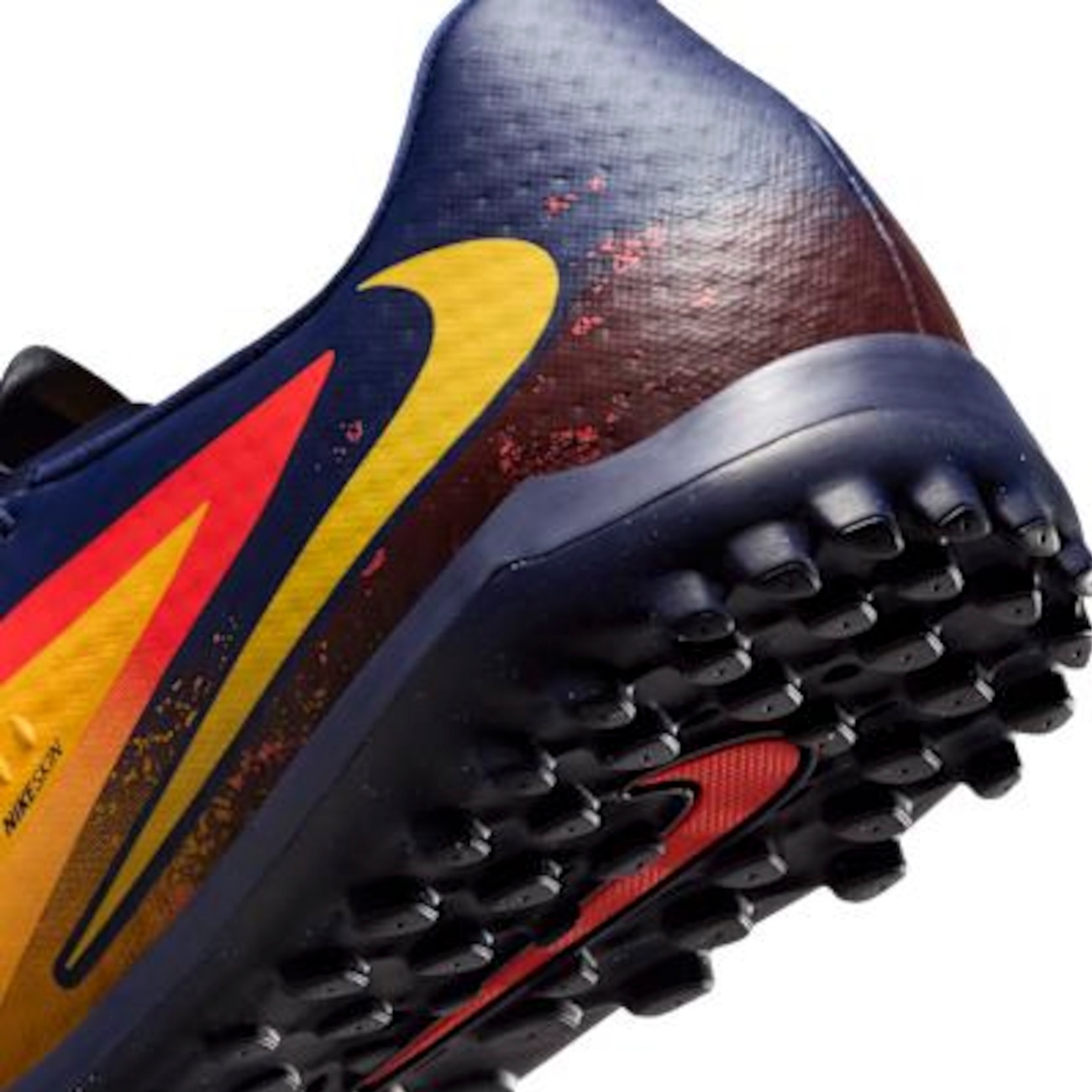 Chuteira Society Adulto Nike Erling Haaland Phantom 6 Academy - Video 1