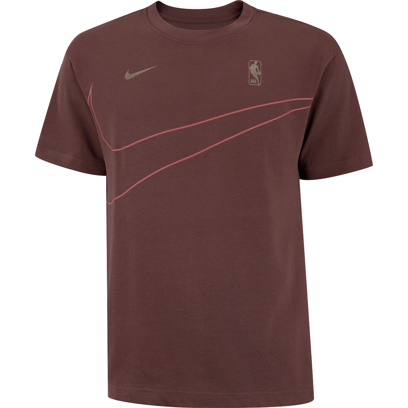 Camiseta NBA Premium Essentials Nike Masculina - Video 1