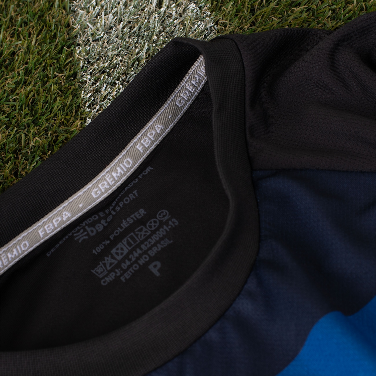 Camiseta do Grêmio Gradiente II Betel Masculina - Video 1