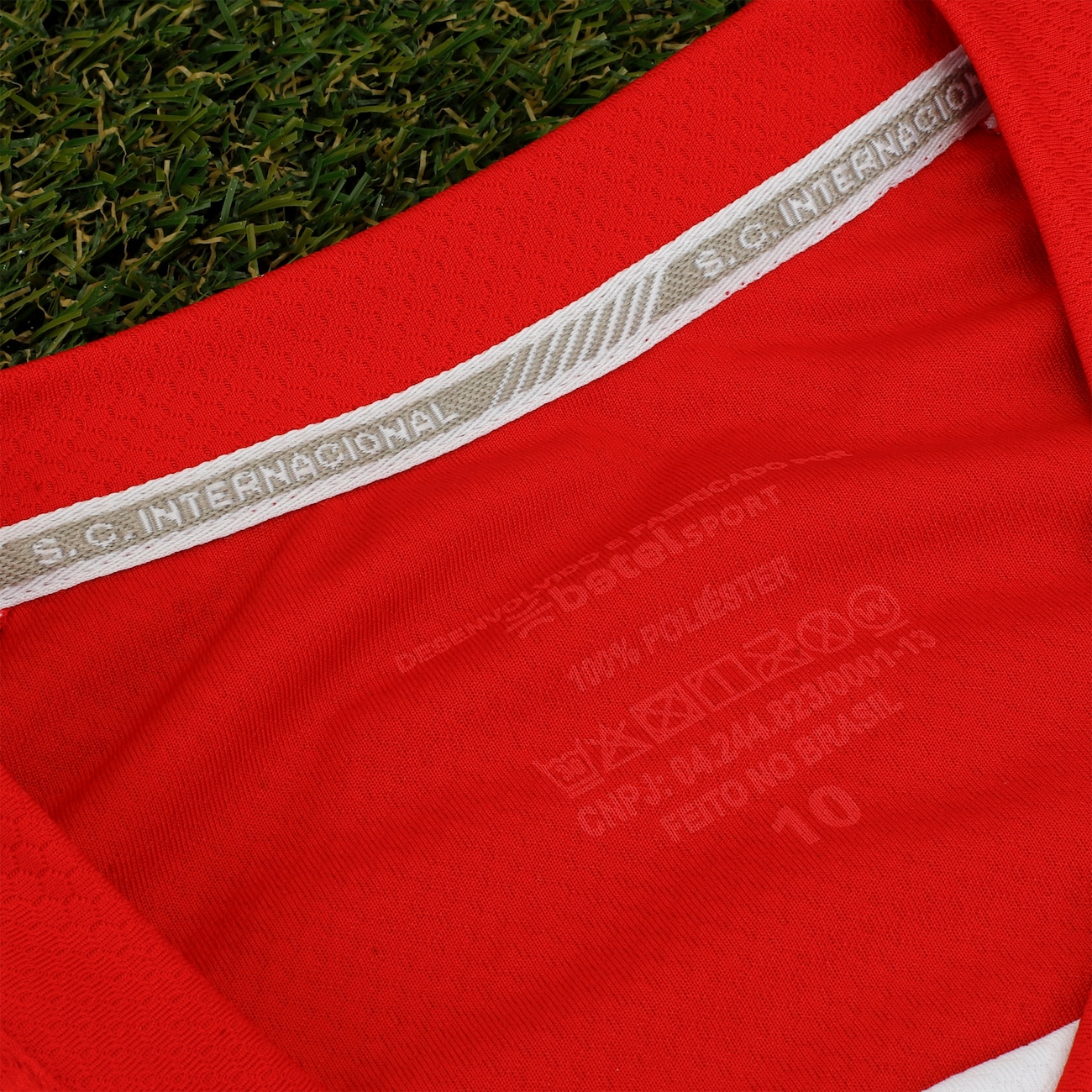 Camiseta do Internacional Colorado II Betel Feminina - Video 1