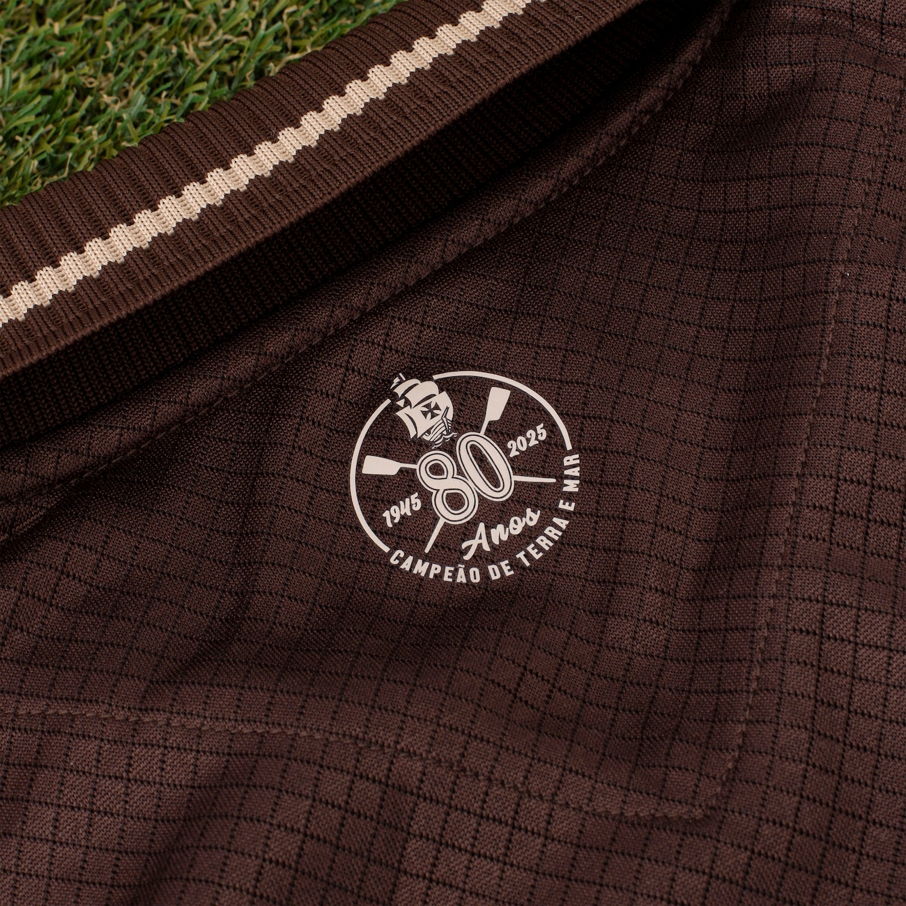 Camisa do Vasco da Gama III 25/26 Torcedor Kappa Feminina - Video 1