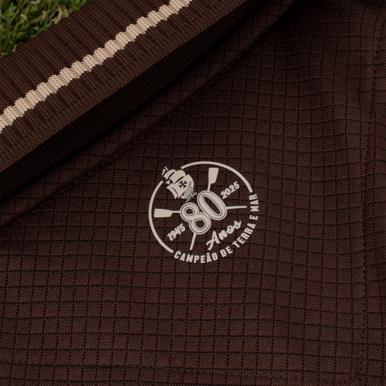 Camisa do Vasco da Gama III 25/26 Torcedor Kappa Masculina - Video 1