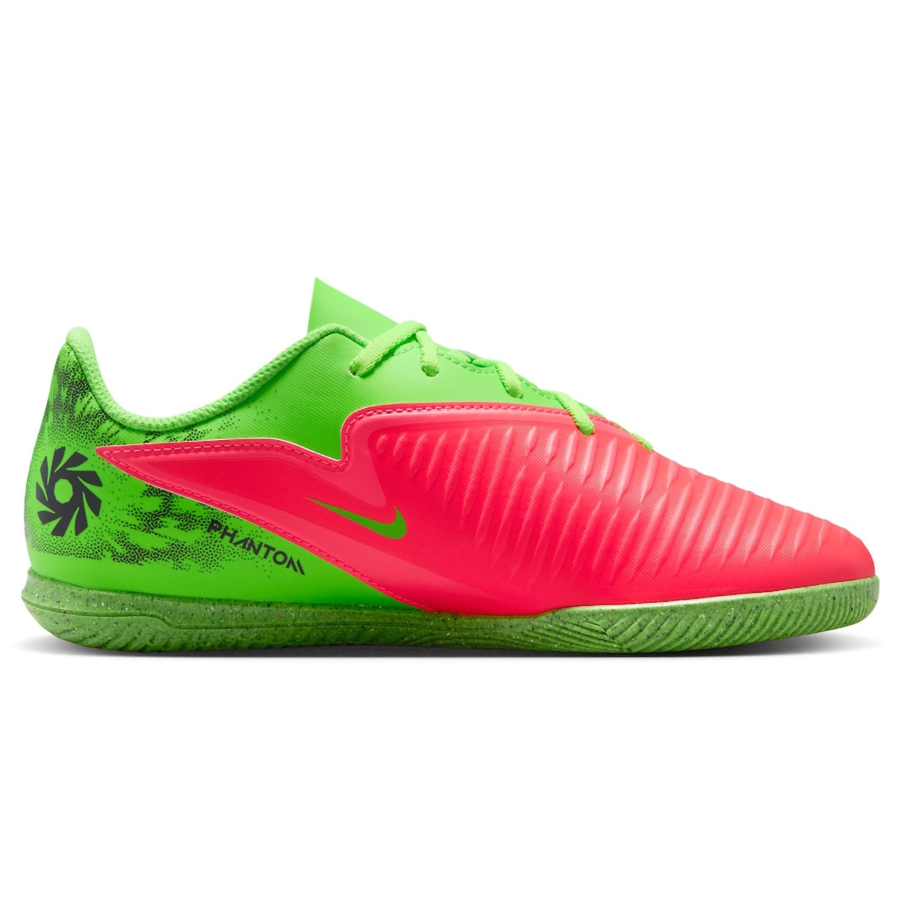 Chuteira Futsal Infantil Erling Haaland Nike Phantom 6 Club | Centauro