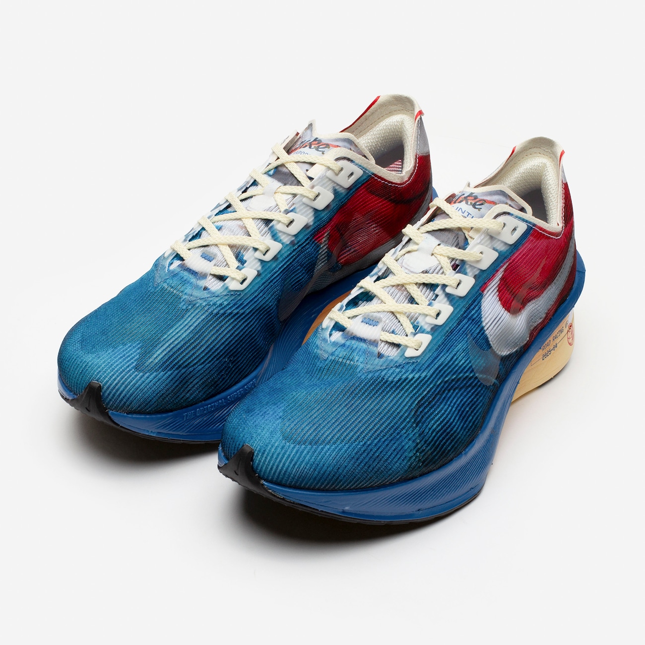スパイク・シューズ NIKE ZOOMX VAPORFLY 4 Tênis Nike ZoomX VaporFly 4 Masculino - Nike