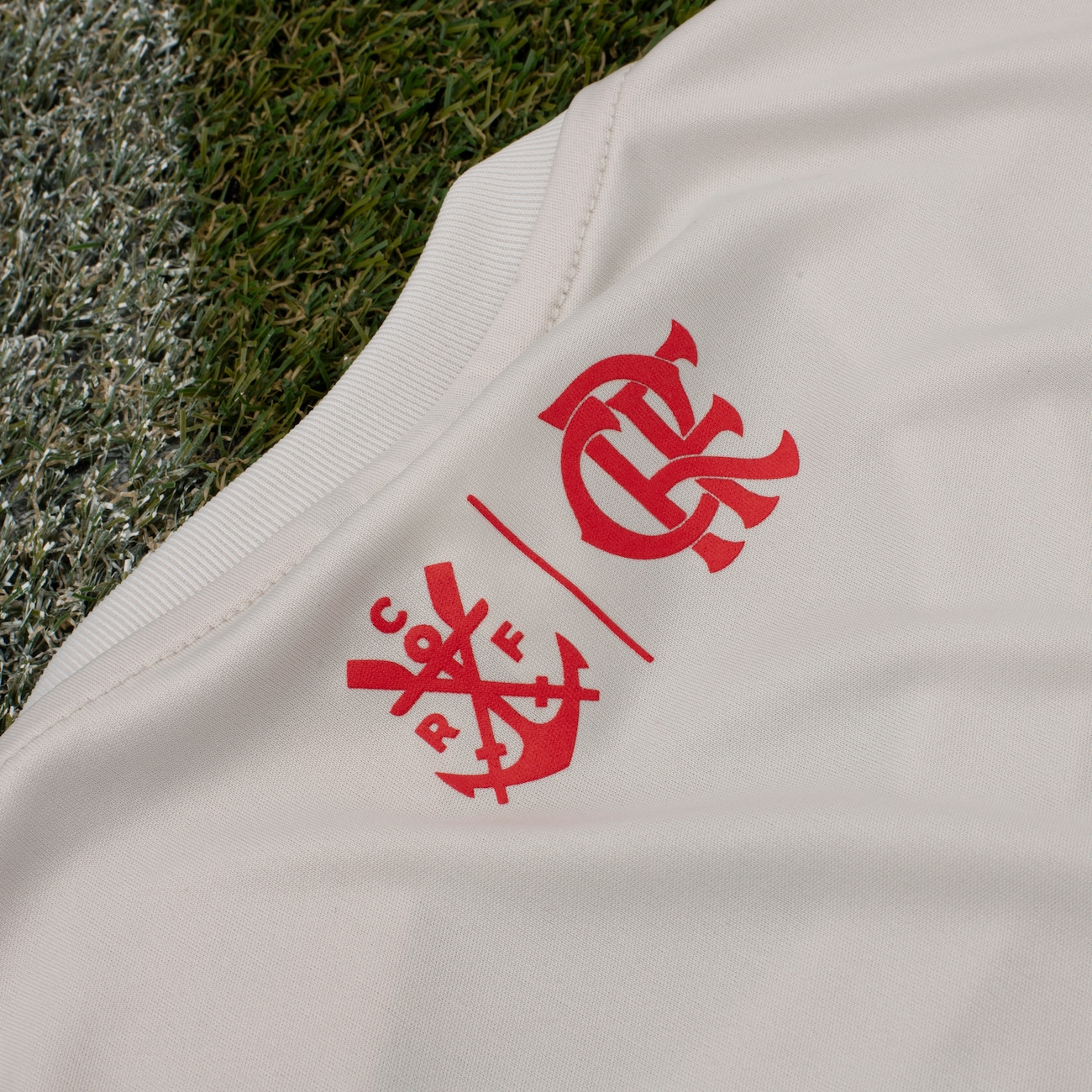 Camiseta do Flamengo Eco Braziline Masculina - Video 1