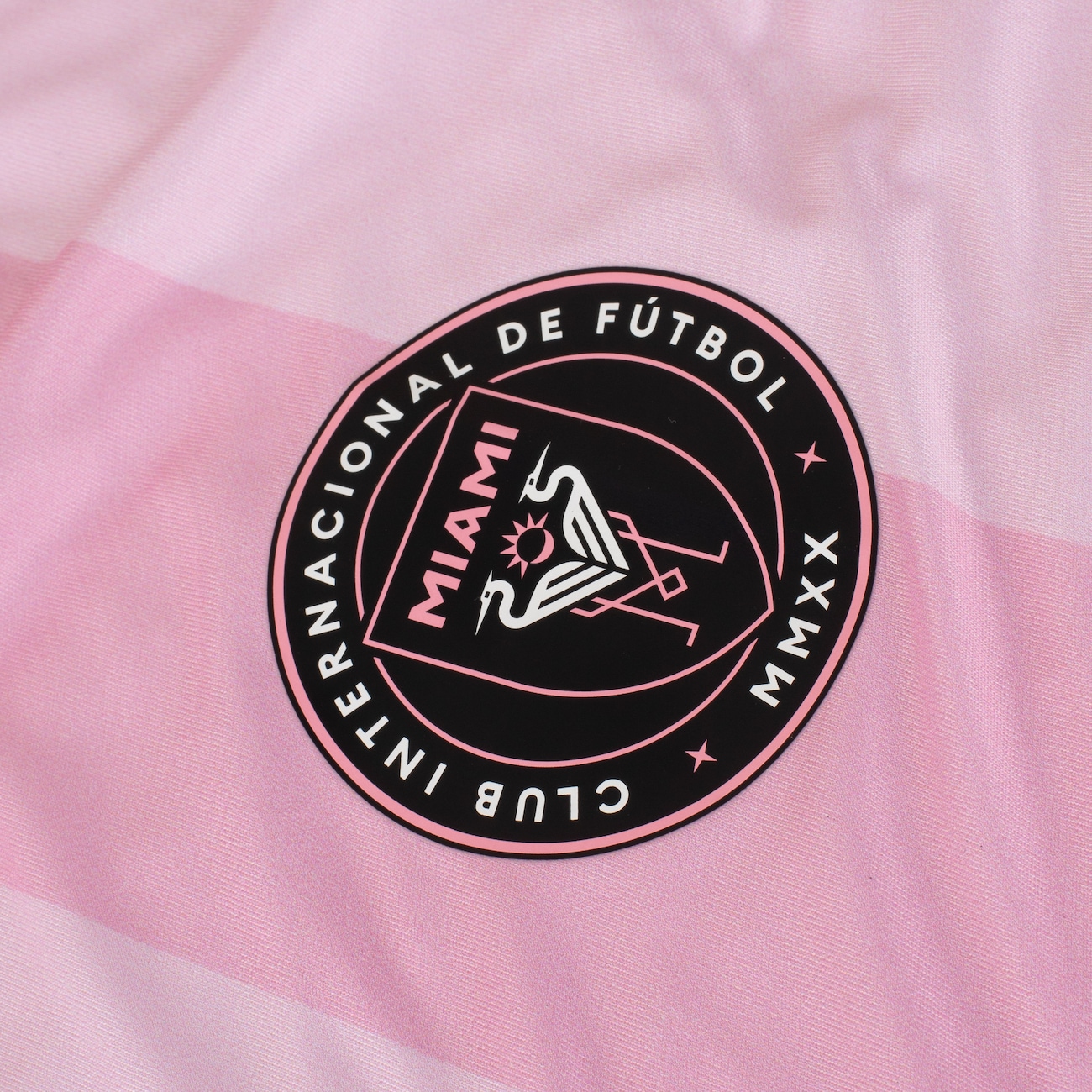 Camiseta Inter Miami Balboa Dry Fit Masculina - Video 1