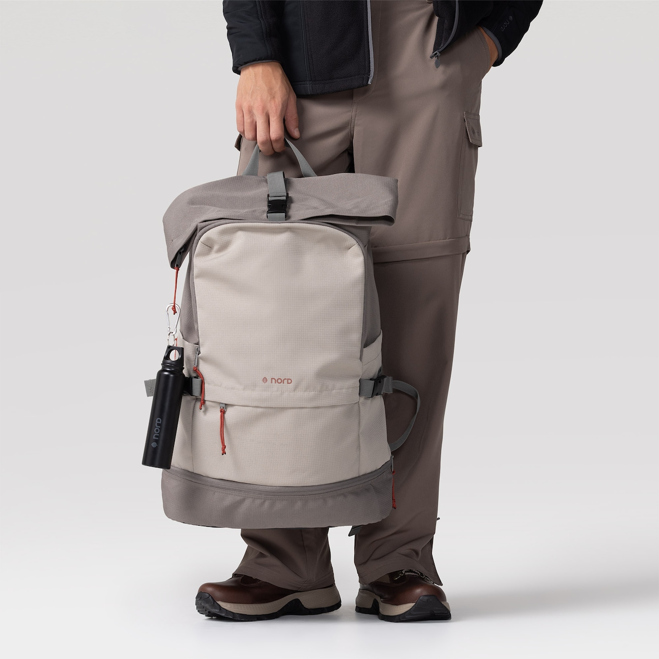 Mochila Urbano Nord Bolsos Múltiplos em Promoção | Centauro