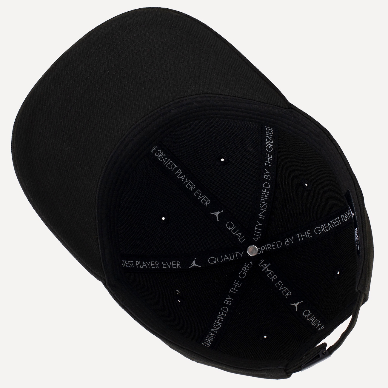 Boné Nike Jordan Structured Aba Curva Infantil - Video 1