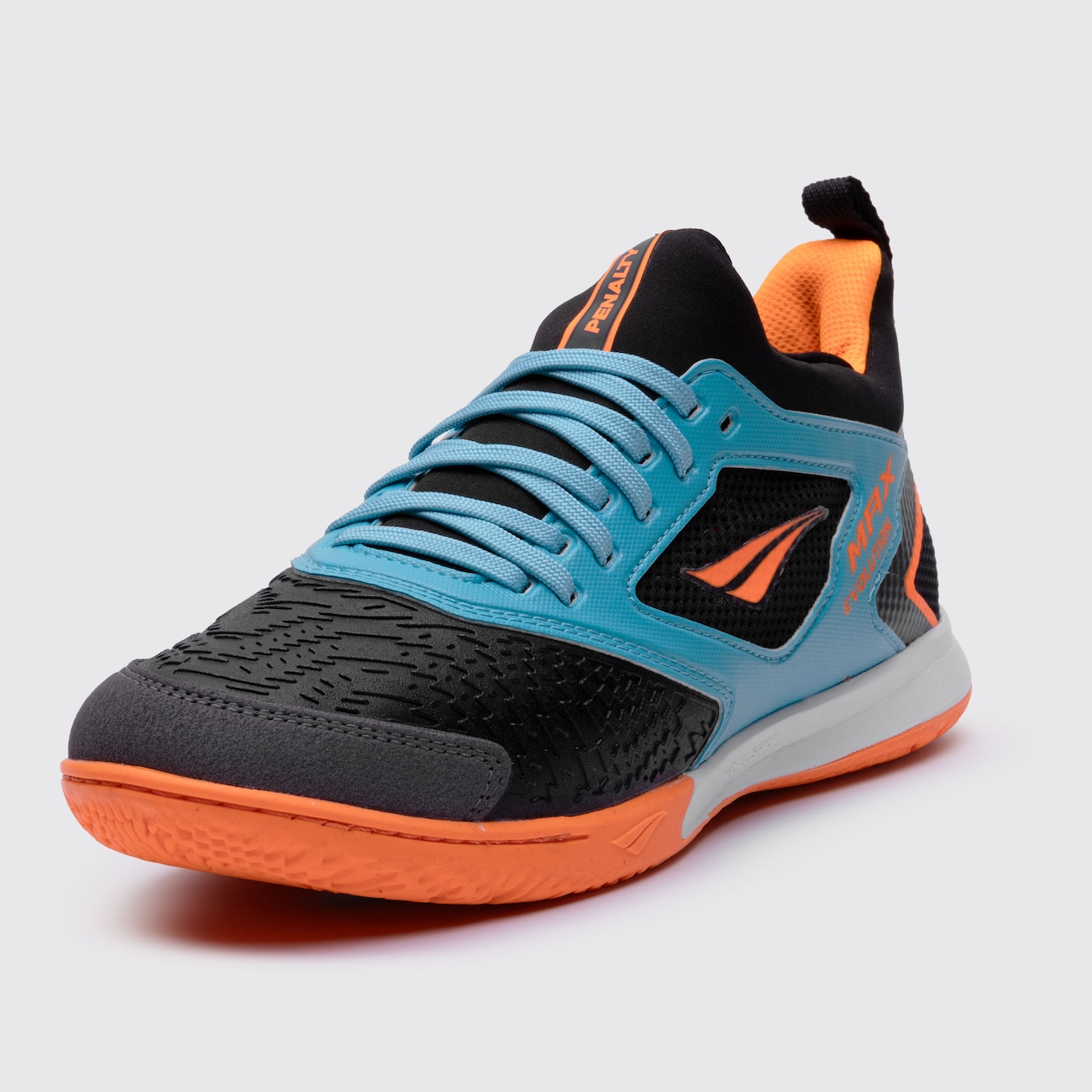 Chuteira Futsal Adulto Penalty Max Evolution Locker Y-1 - Video 1