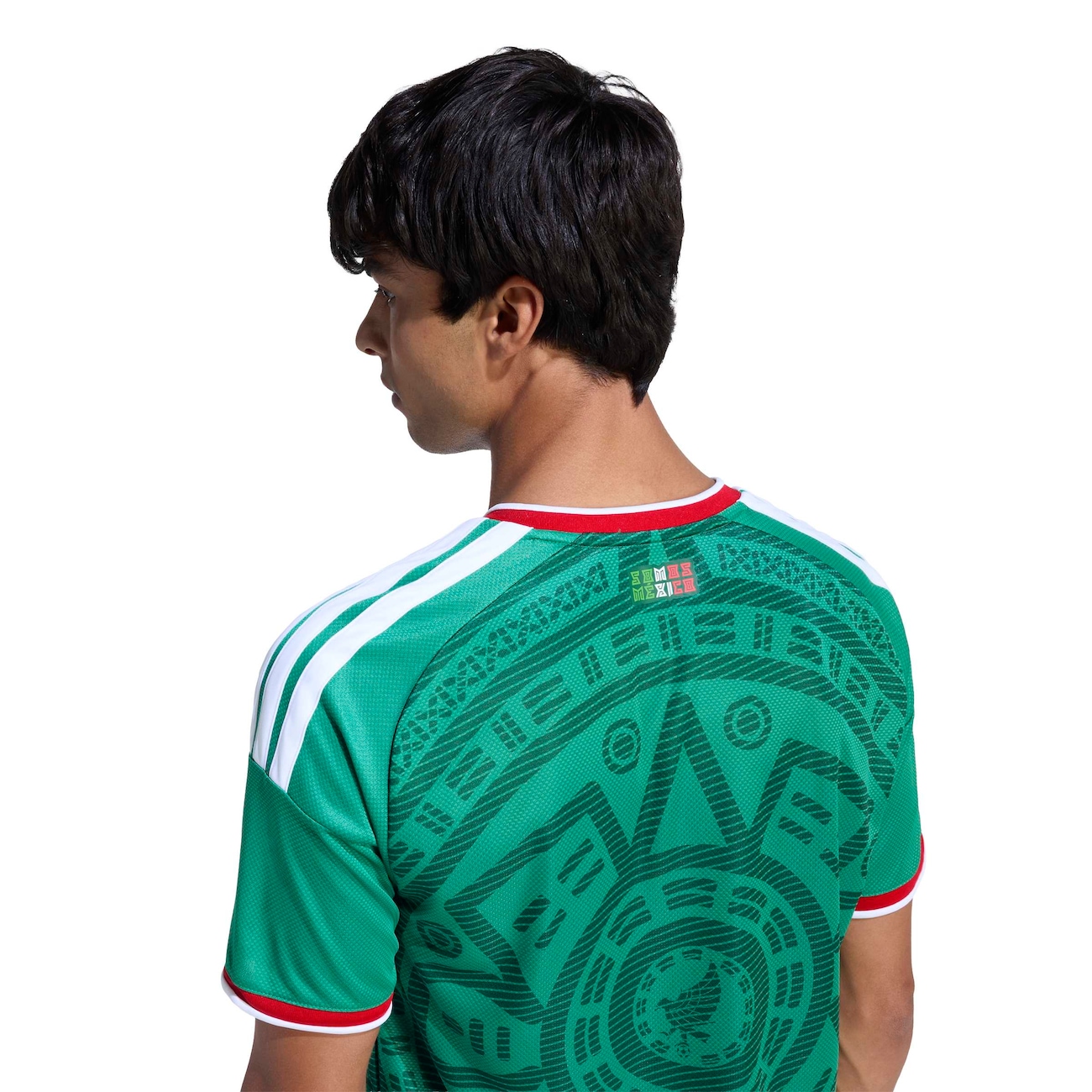 Camisa Seleção do México I 26/27 Torcedor adidas Masculina - Video 1
