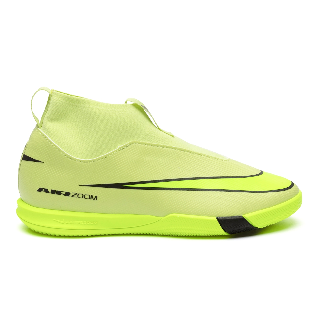 Chuteira Futsal Infantil Nike Mercurial Zoom Superfly 10 Academy