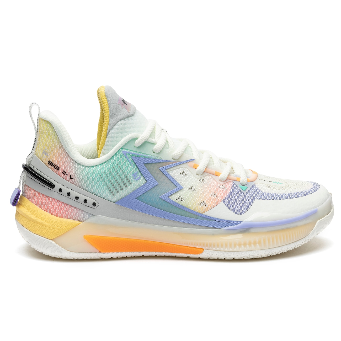 Tênis Masculino 361º Big 3 V