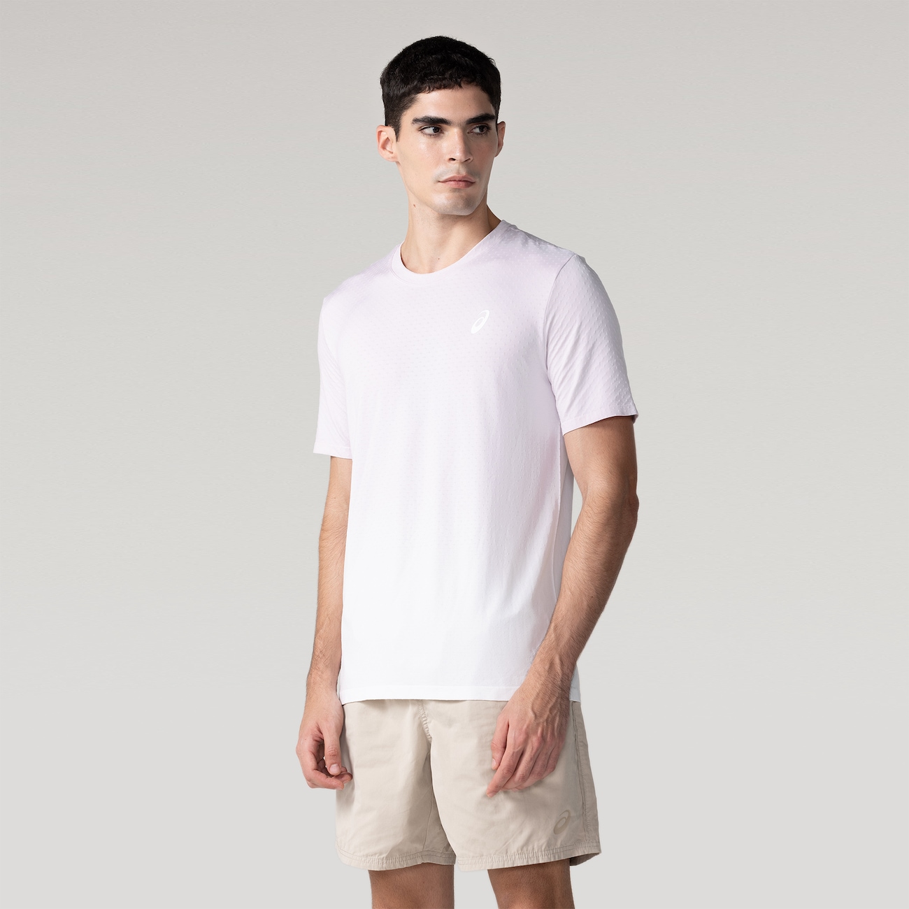 Camiseta Asics Degrade Seamless - Masculina
