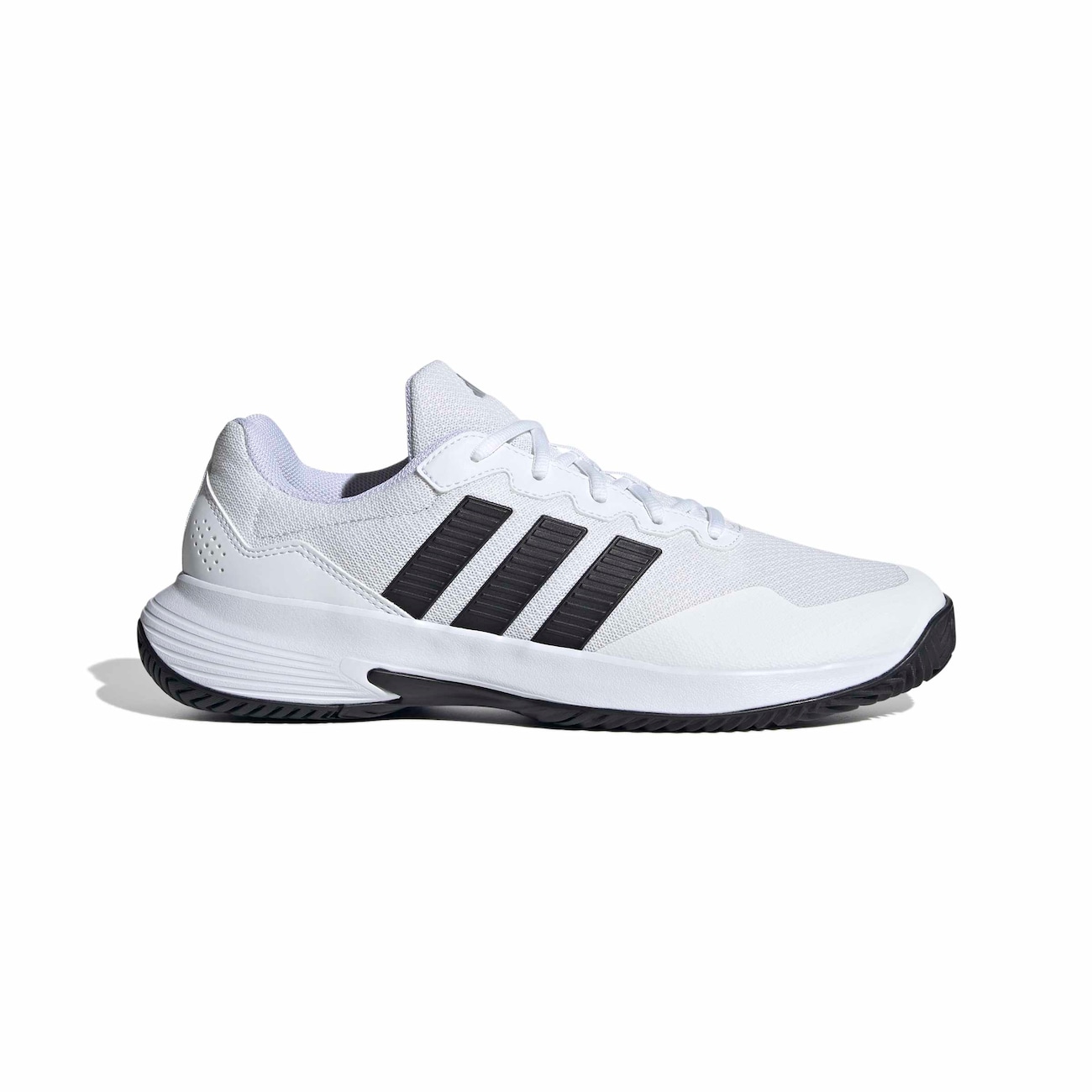 D.A.T.E.　COURT SHINY WHITE-GLITTER BLACK D.A.T.E Court Shiny White Trainers Glitter Black - Alluring Boutique