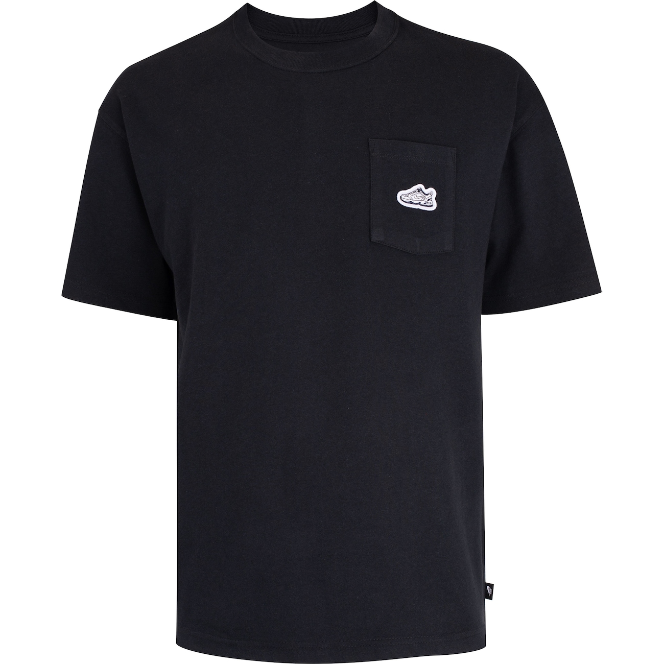 Camiseta Nike Sportswear Patch Masculina - Video 1