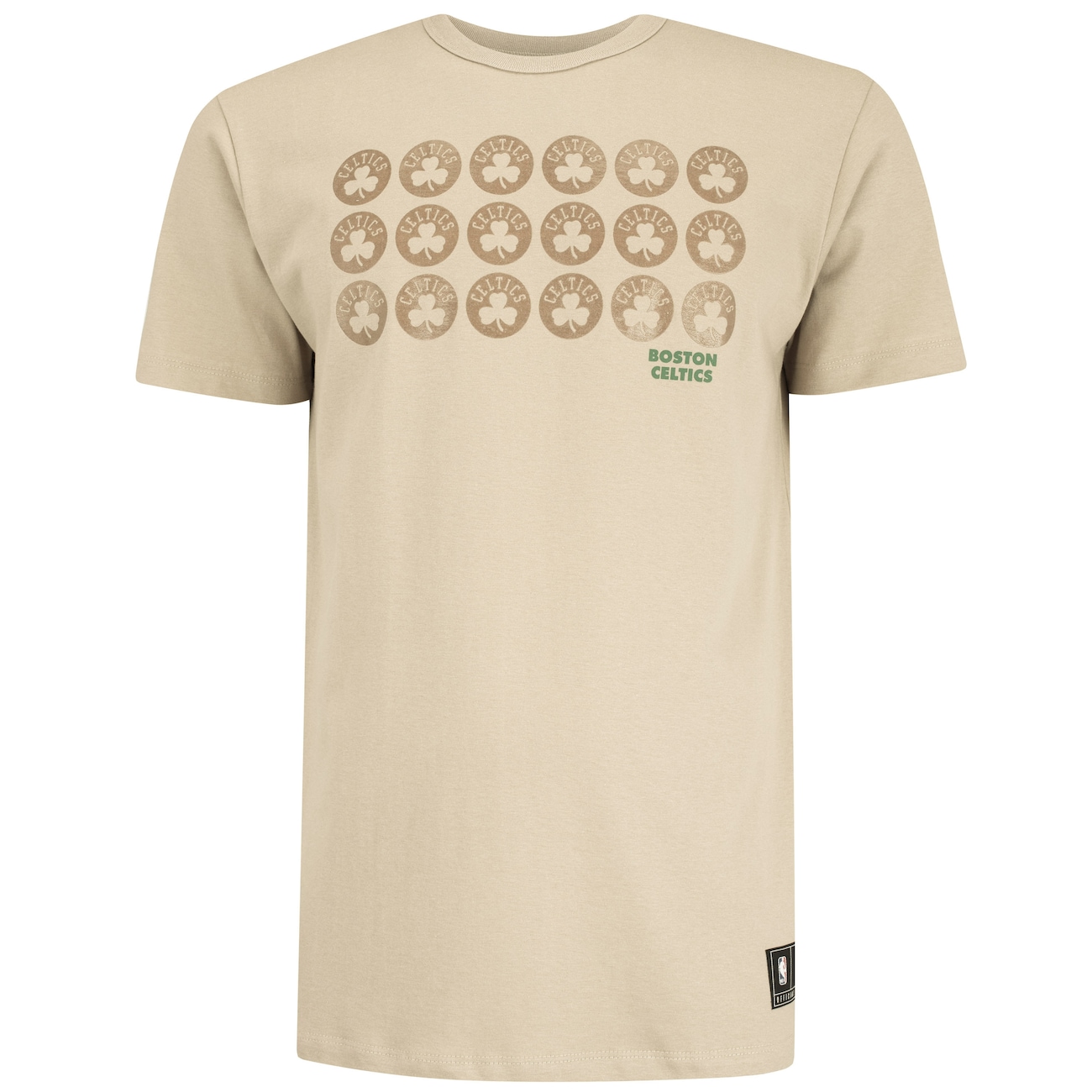 Camiseta Boston Celtics NBA Pattern N0941 Masculina - Video 1