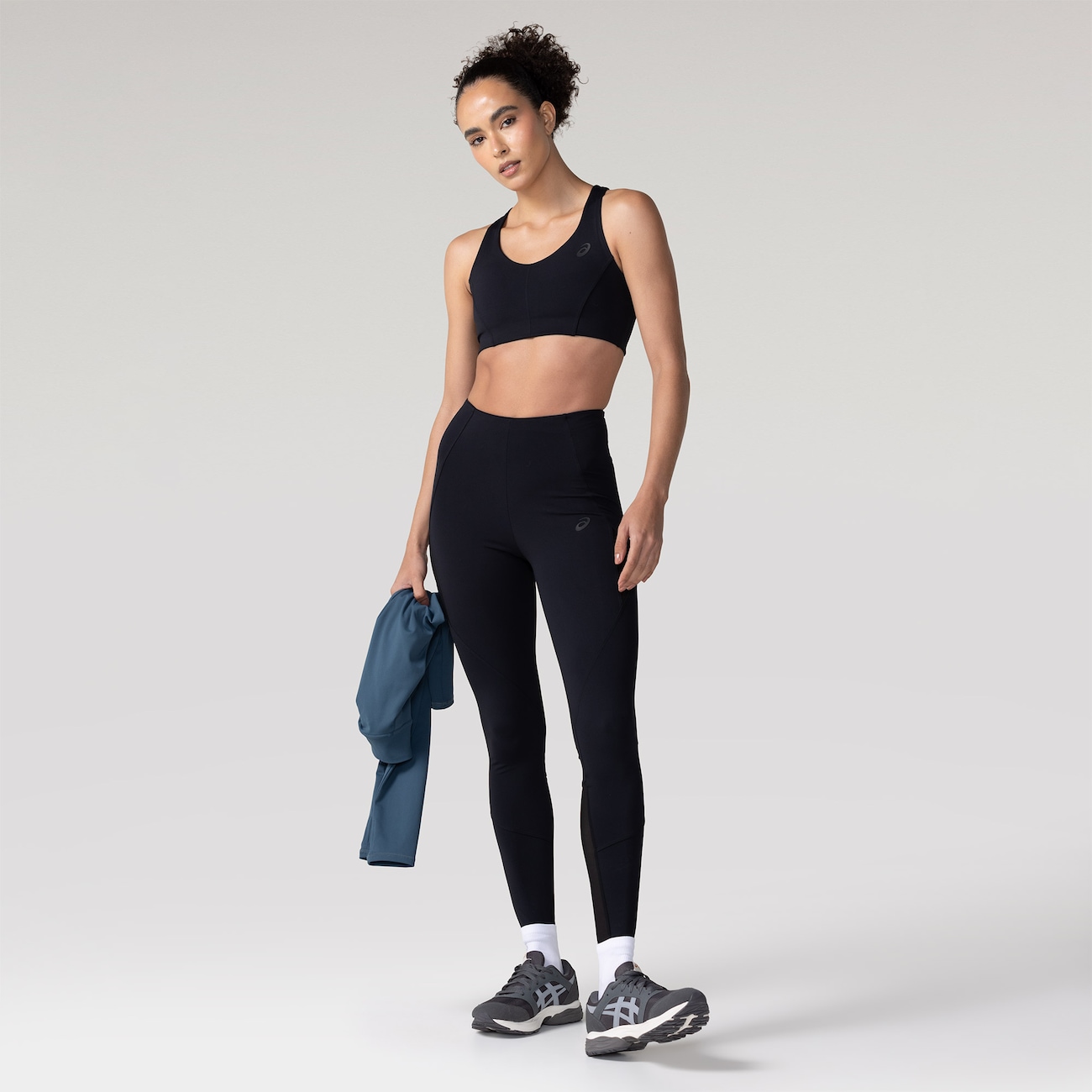 Top Asics Taylor Breath Recortes - Feminino | Centauro