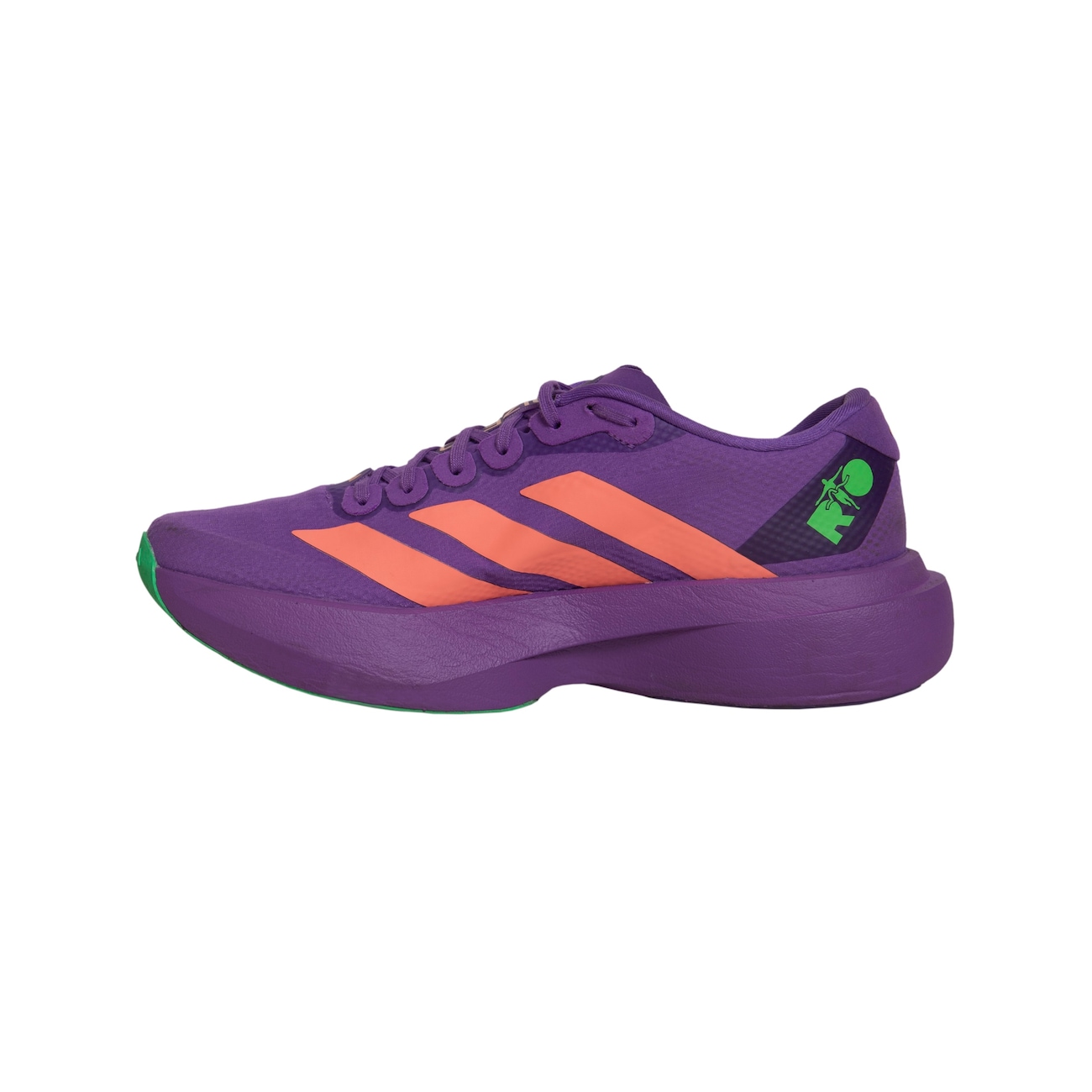 Tênis Feminino adidas Adizero Evo SL Woven Maratona Rio | Centauro