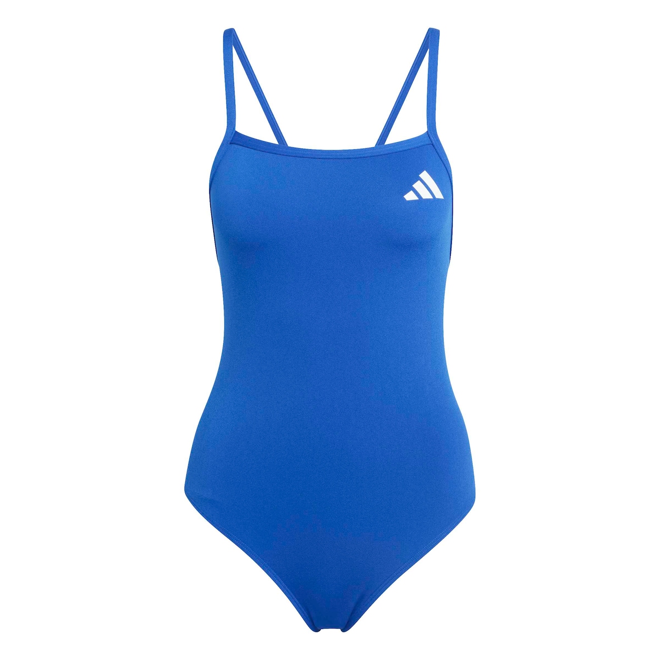 Maiô adidas Alças Finas Costas V - Feminino em Promoção | Centauro