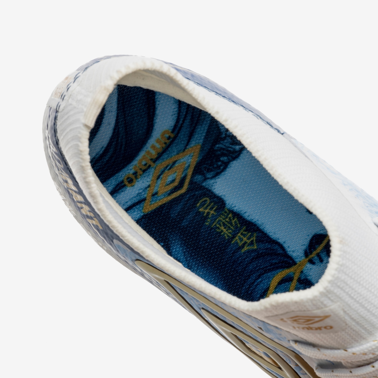 Chuteira de Campo Adulto Umbro Adamant Top Speed Pro Kintsugi