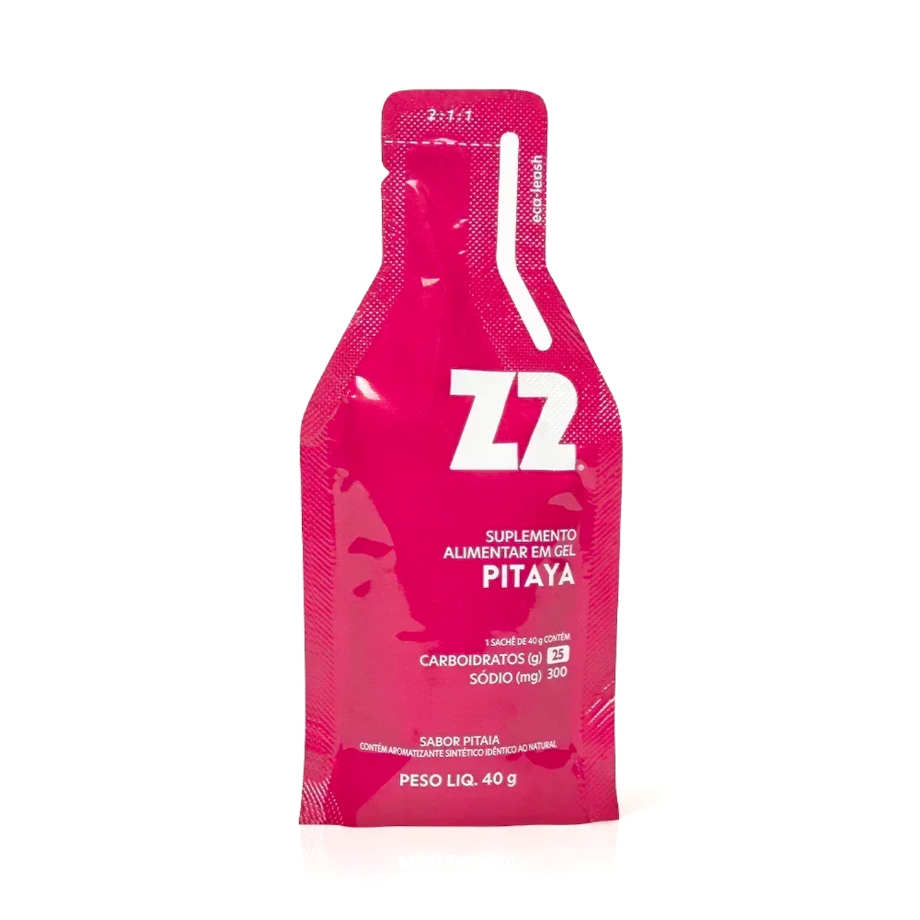 Energy Gel Z2 Perforrmance Sabor Pitaya - Unidade | Centauro