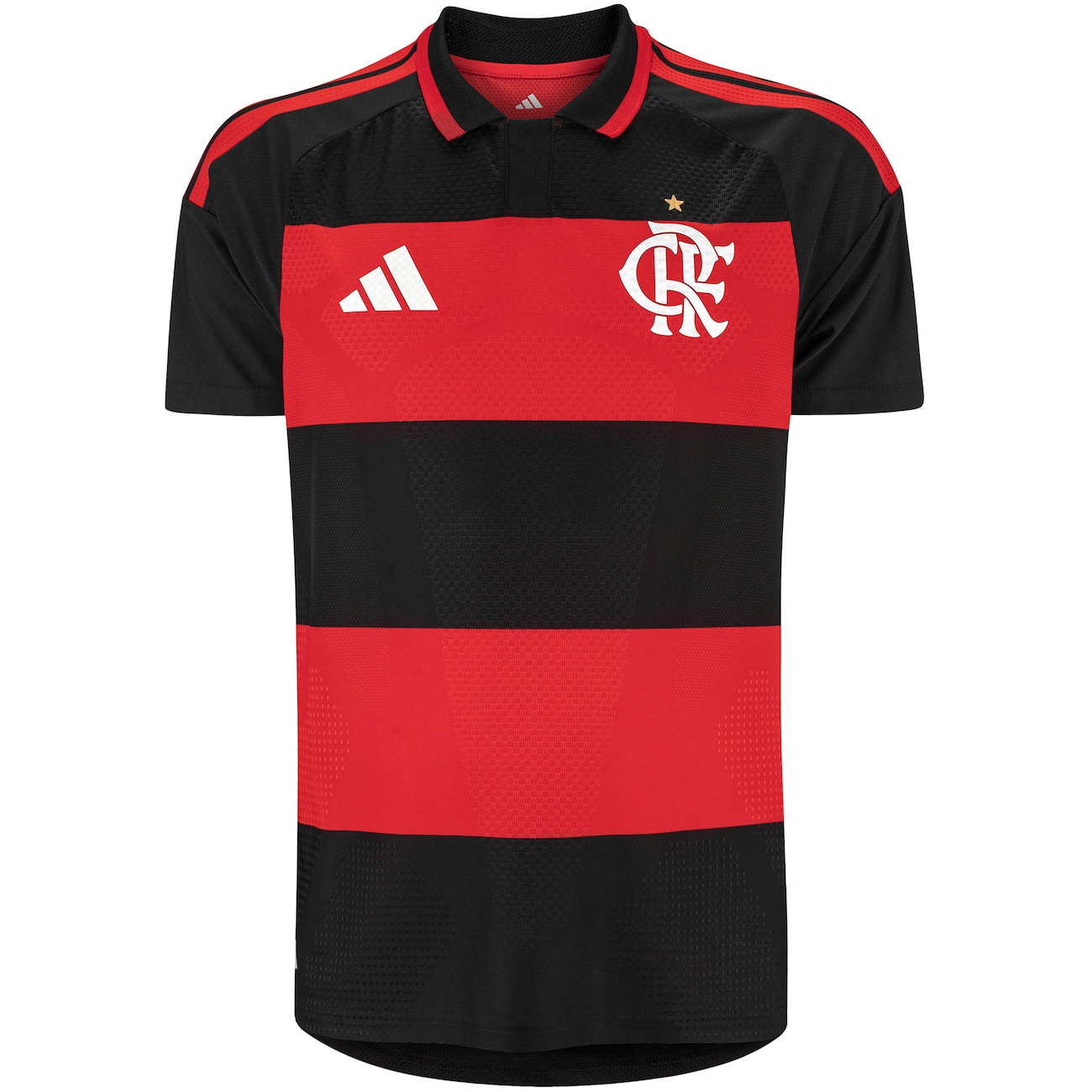 Camisa do Flamengo I 26 Jogador adidas Masculina - Video 1