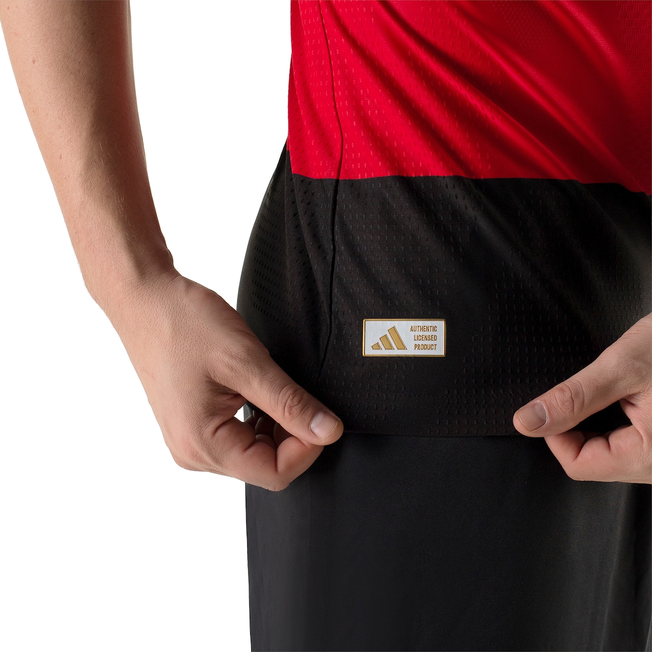 Camisa do Flamengo I 26 Jogador adidas Masculina - Video 1