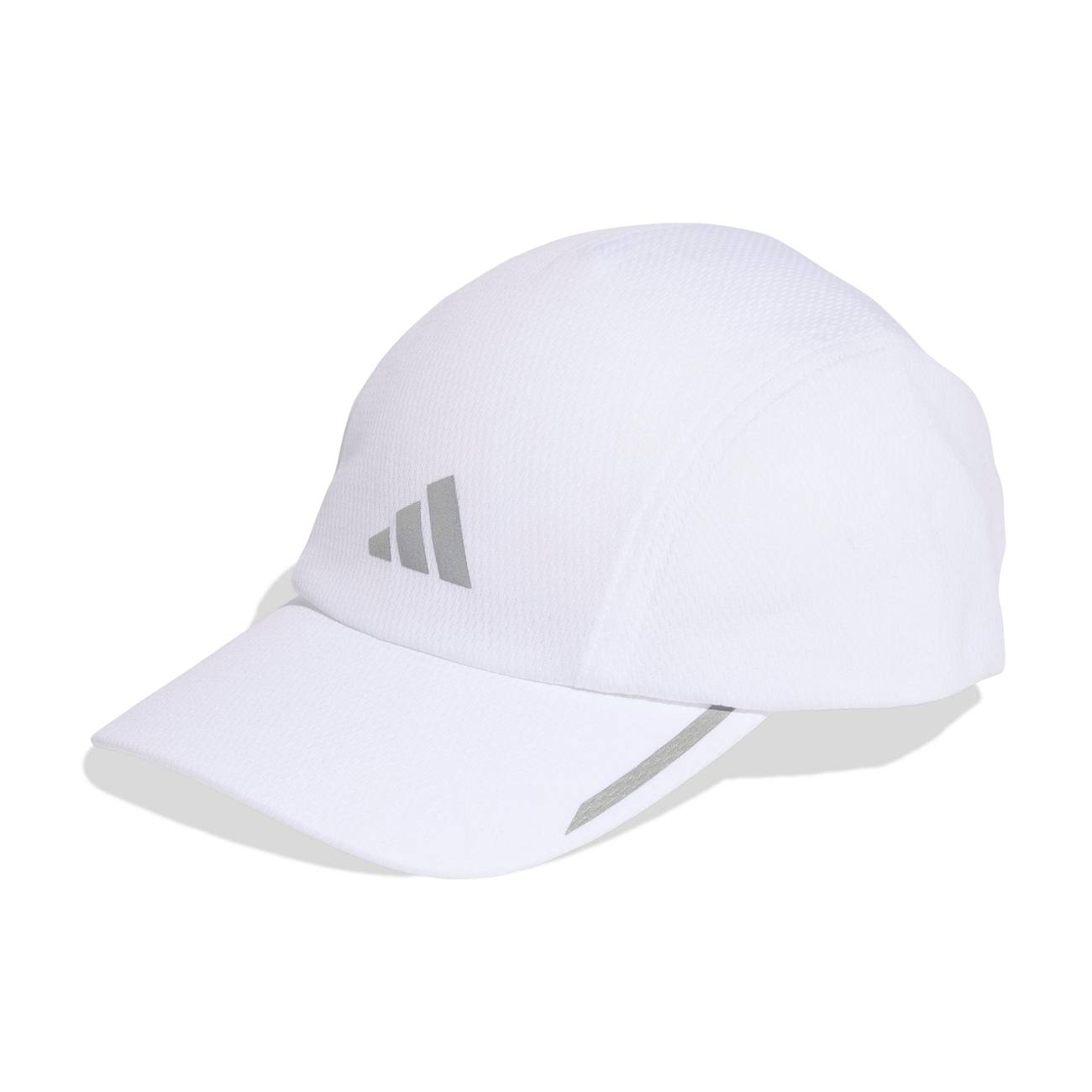 Boné Adulto adidas Run Mes CC Aba Curva