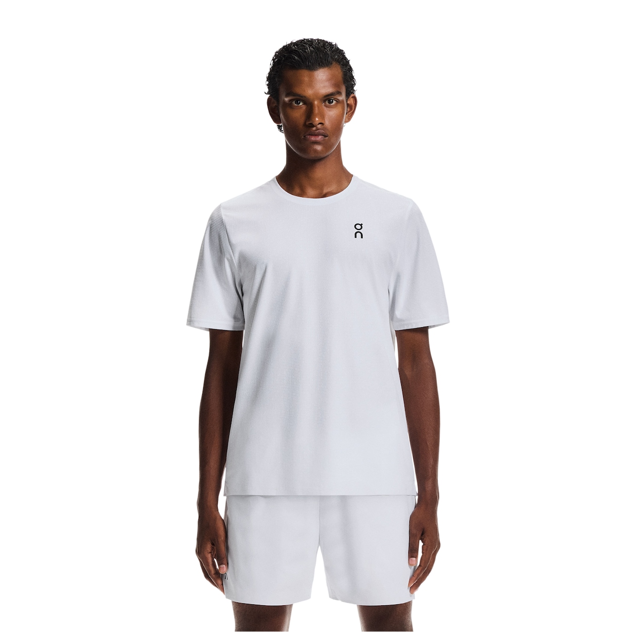 on Court-T WHITE/LIME Sサイズ on Court-T WHITE / LIME 海外サイズs Court-T Masculino | Branco