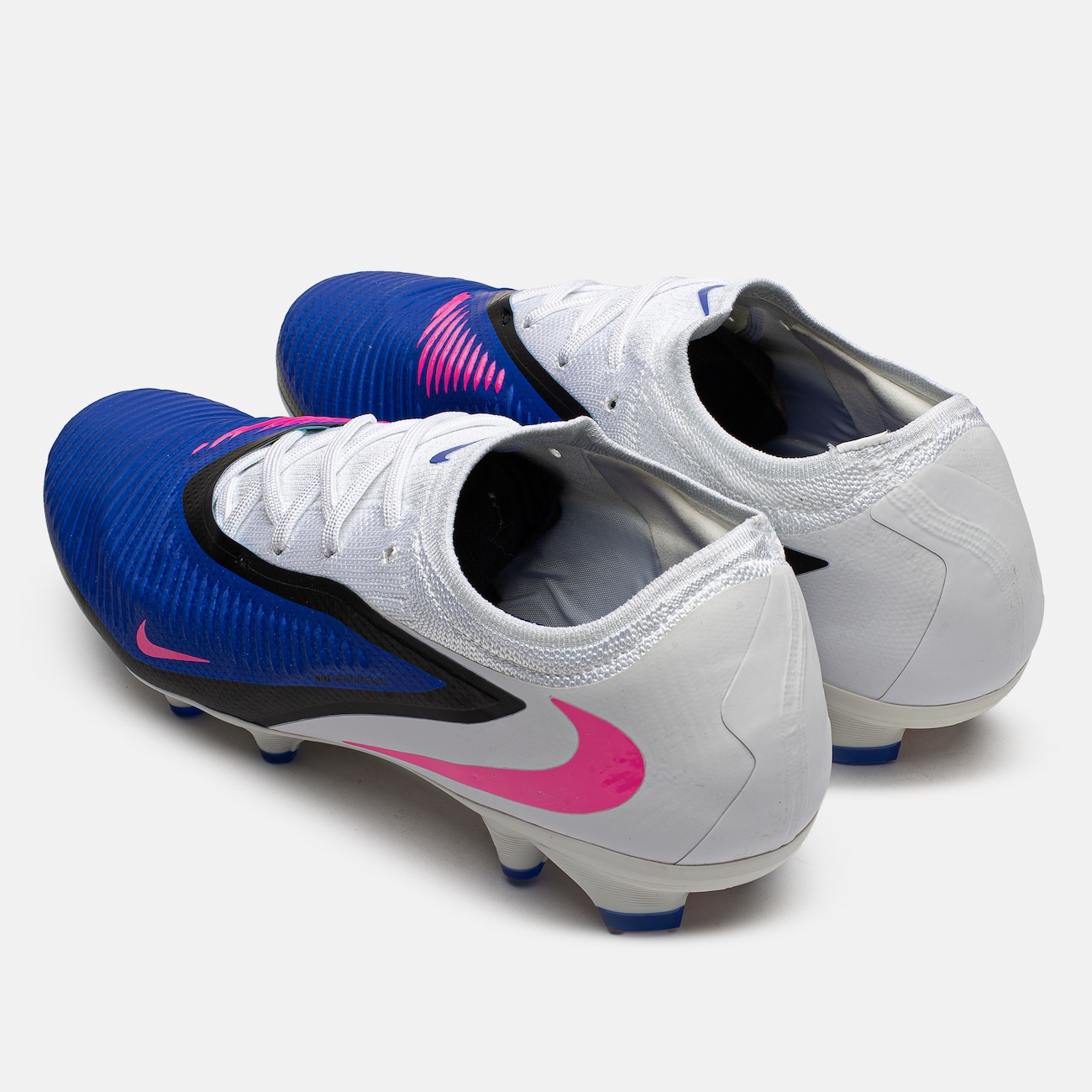 激安⭐️新品⭐️Nike Phantom 6 Low Pro ⭐️ブルー/ホワイト Chuteira de Campo Adulto Nike Phantom 6 Low Pro | Centauro