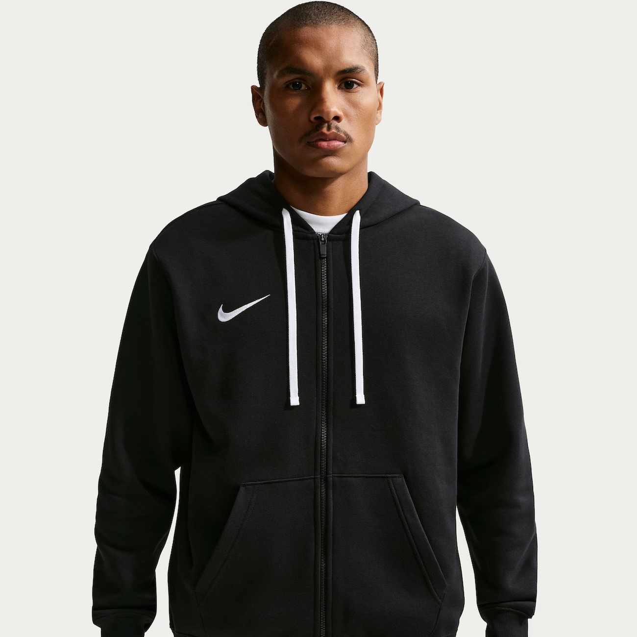 Jaqueta com Capuz Nike Park 26 Hoodie Masculina | Centauro