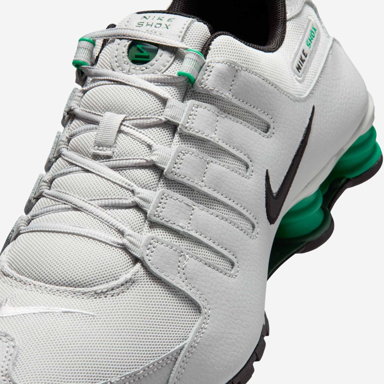 Tênis Masculino Nike Shox NZ em Promoção | Centauro