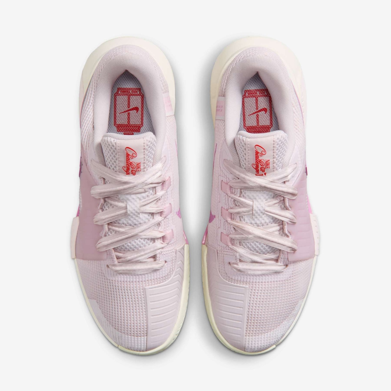 Tênis Feminino Nike Zoom GP Challenge 1.5 Premium em Promoção