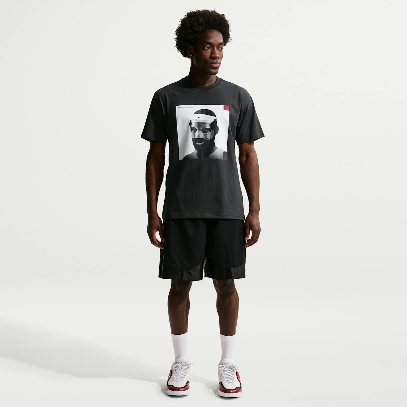 Camiseta Nike LJ LSE MM - Masculina em Promoção | Centauro