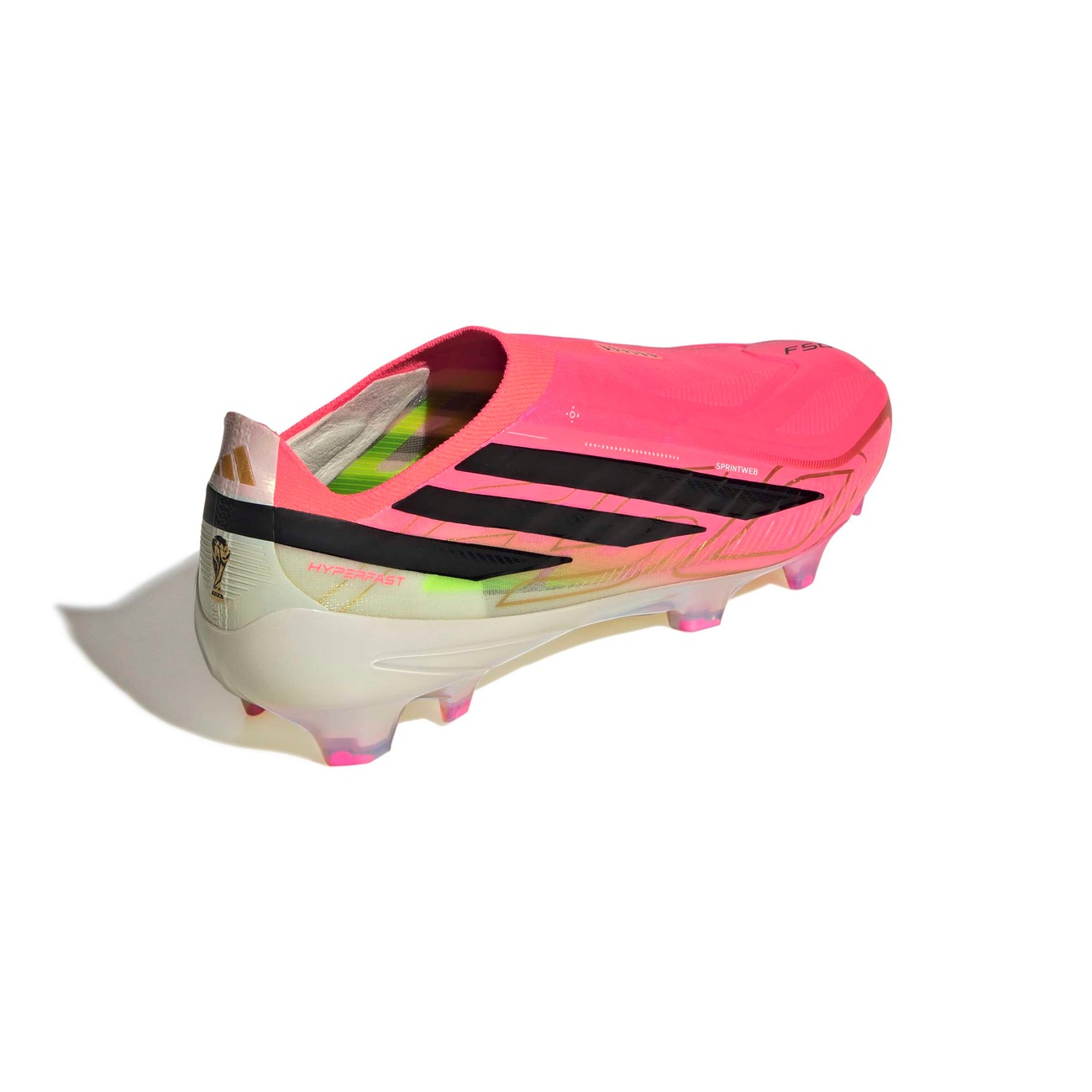 Chuteira de Campo Adulto adidas F50 Hyperfast Elite | Centauro