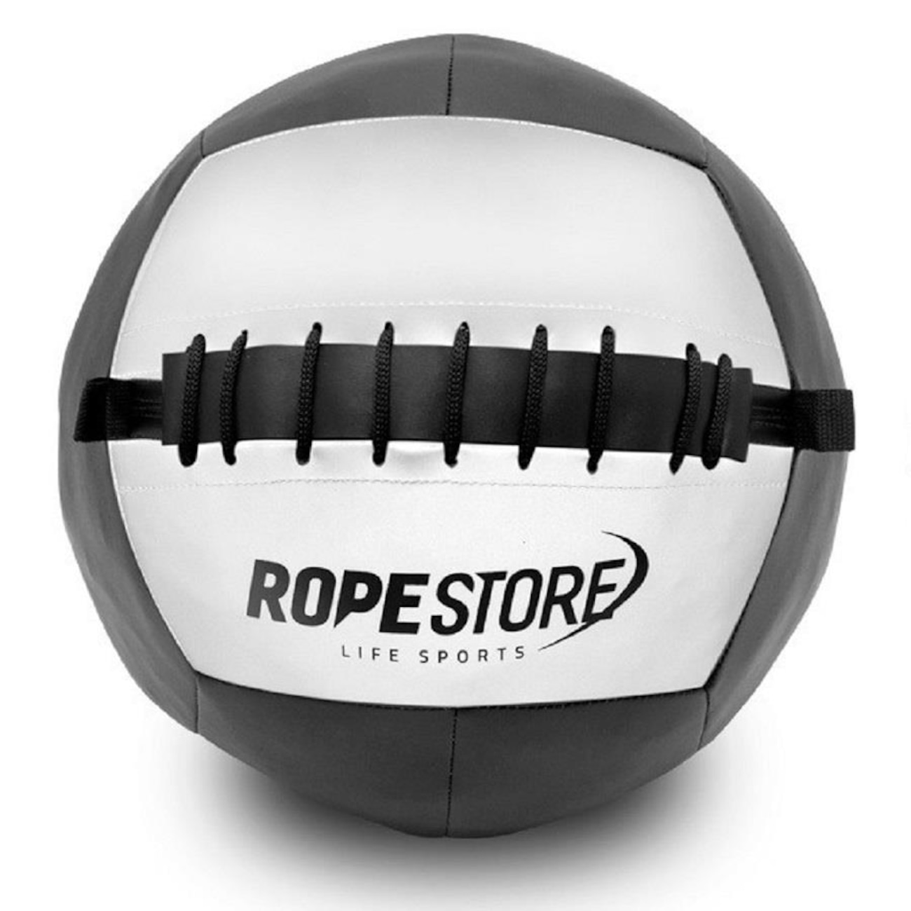 Bola de Couro Rope Store Wall Ball - 7 kg | Centauro