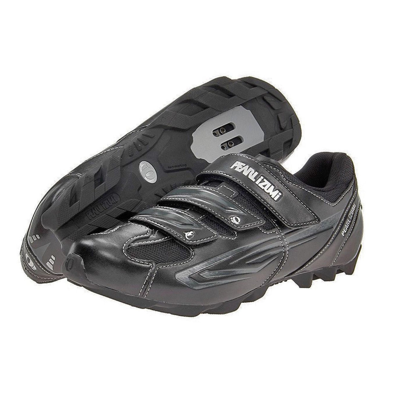 Chaussures VTT Pearl Izumi All-Road II Homme - SPD - EU 41 / US 7.5 - Noir