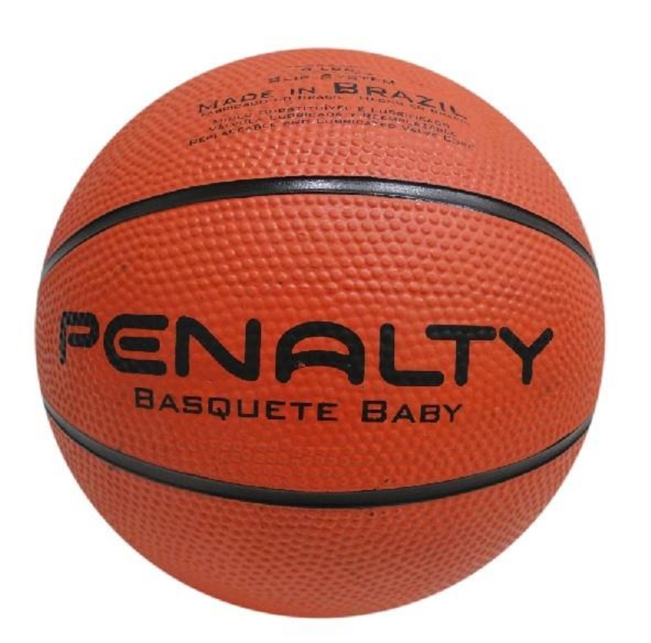 Bola De Basquete Borracha - Baby - Athi - Liga 3