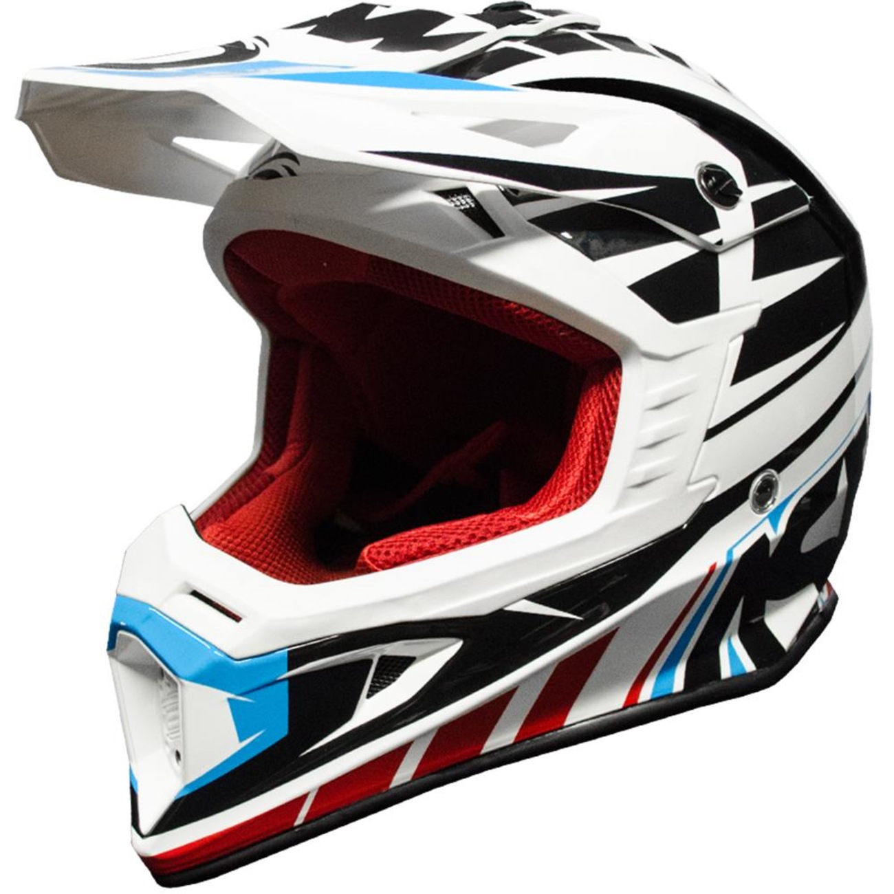 Capacete Motocross ASW Core Trilha 2018 | Centauro