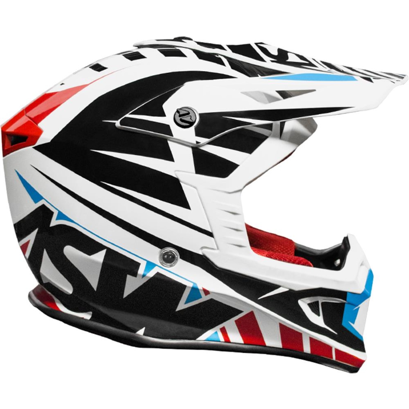 Capacete Motocross ASW Core Trilha 2018 | Centauro