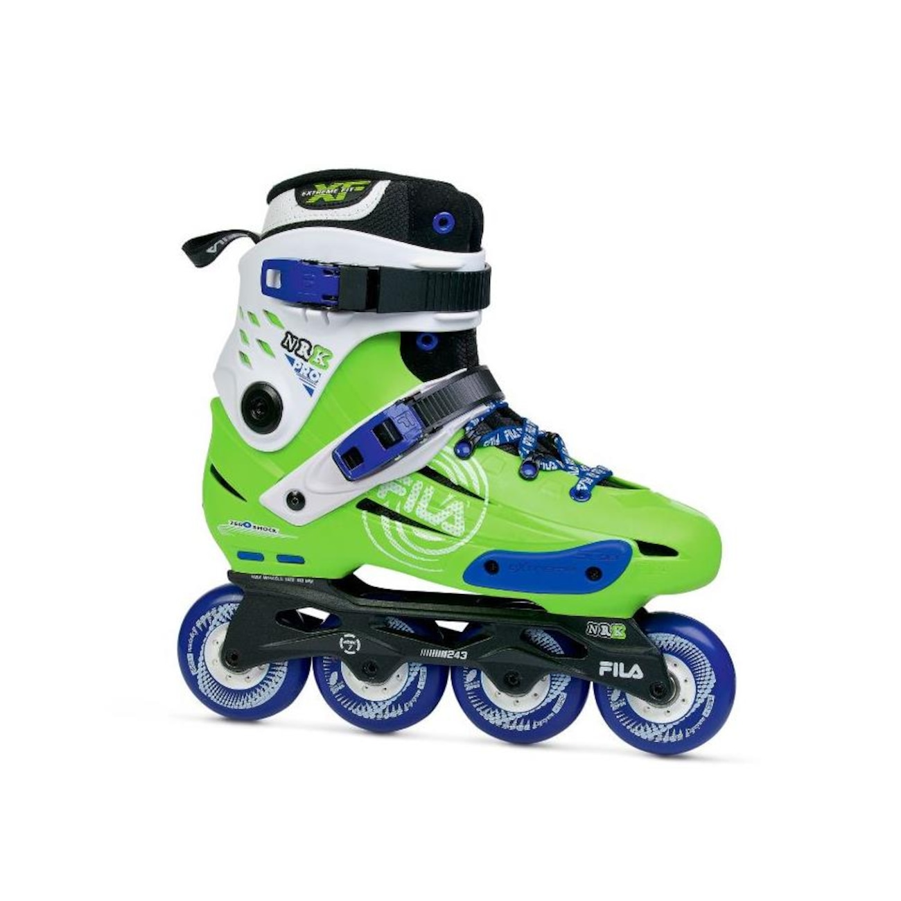 Nrk Fun Patins Fila Nrk Freestyle Fila Nrk Fun Freestyle Czarne 41