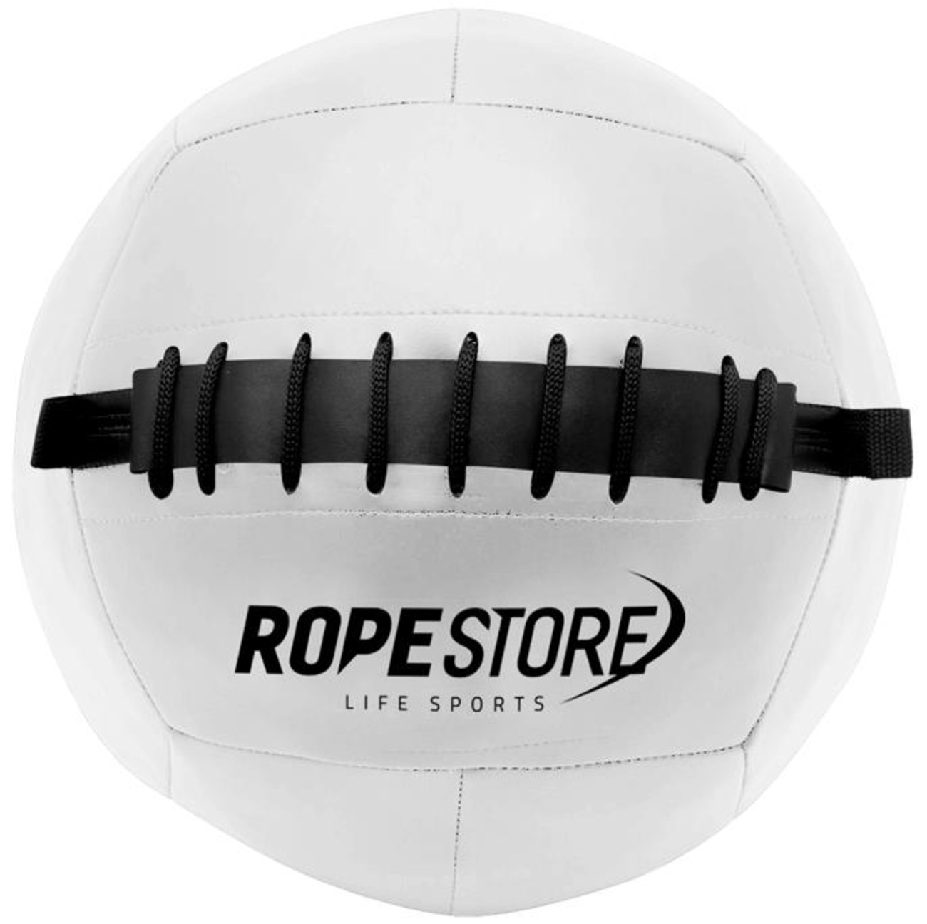 Bola de Couro Wall Ball Rope Store - 9Kg | Centauro