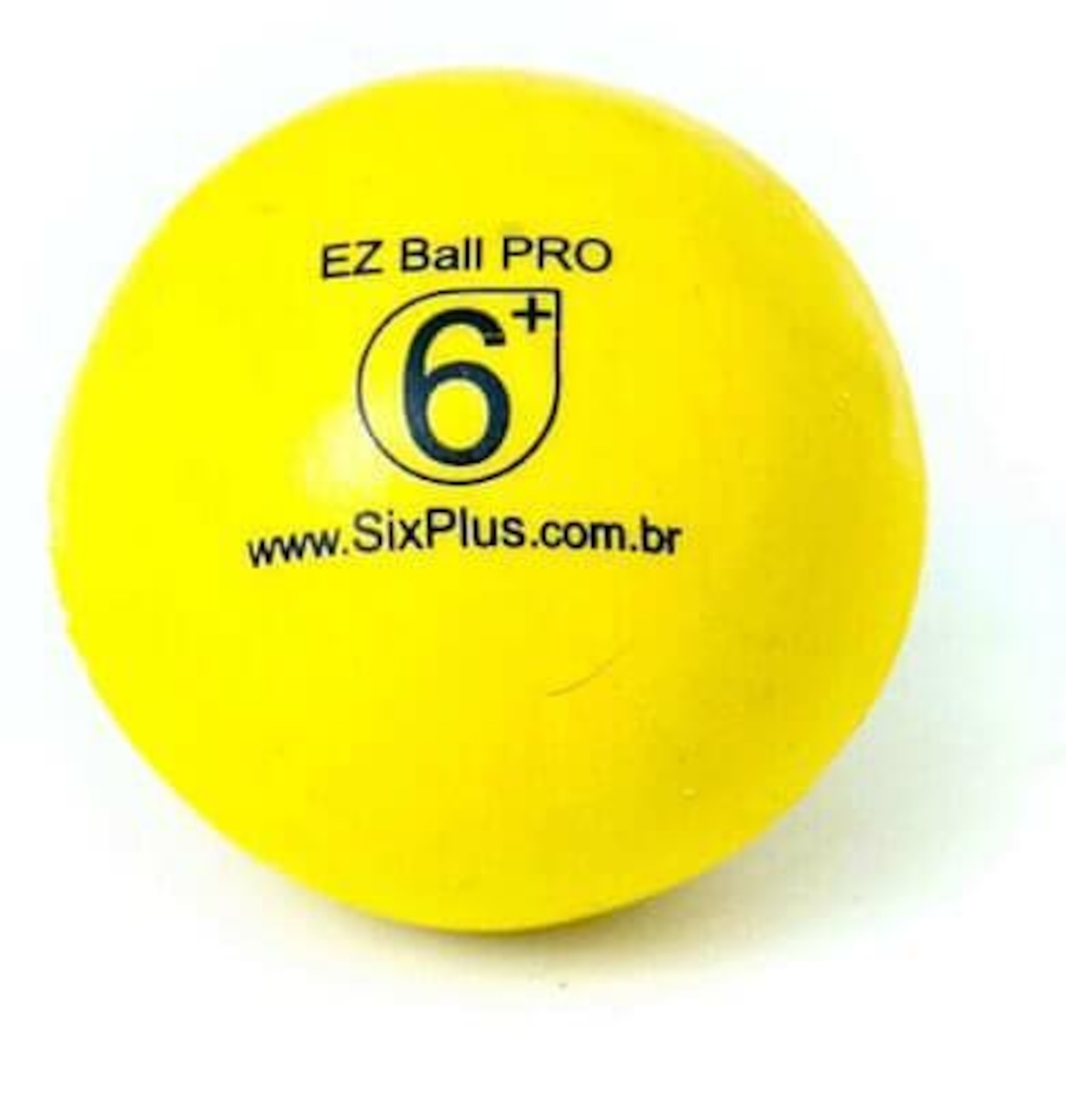 Bola Tipo Lacrosse Six Plus 75mm para Liberação Miofascial | Centauro