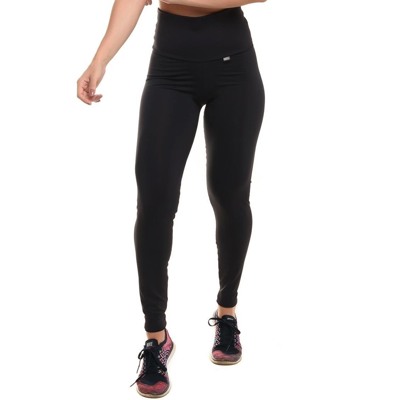 Calça Legging com Proteção Solar UV50+ Sandy Fitness Confort - Feminina