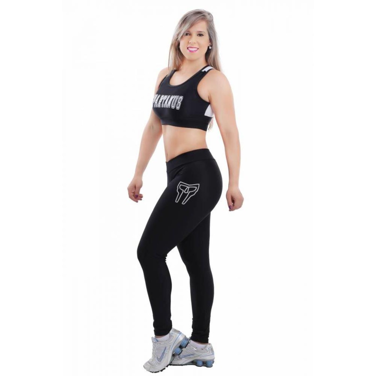 calça legging muay thai