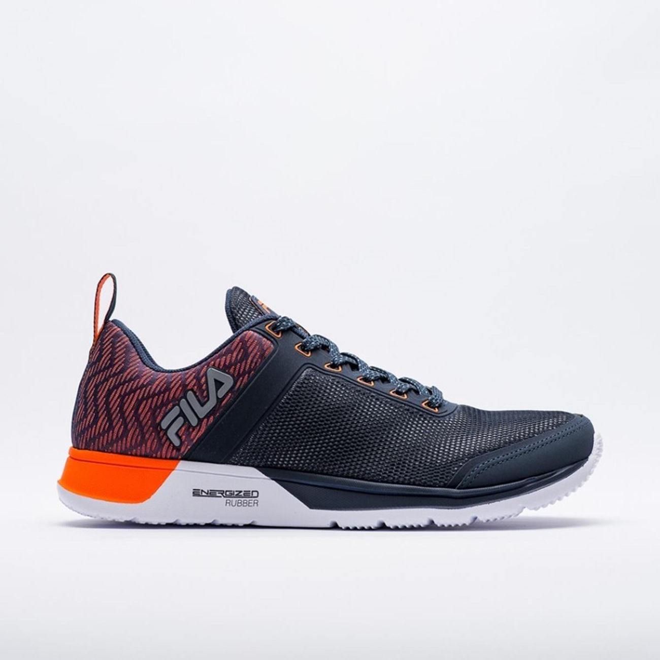 tênis fila masculino fxt cross 53 academia