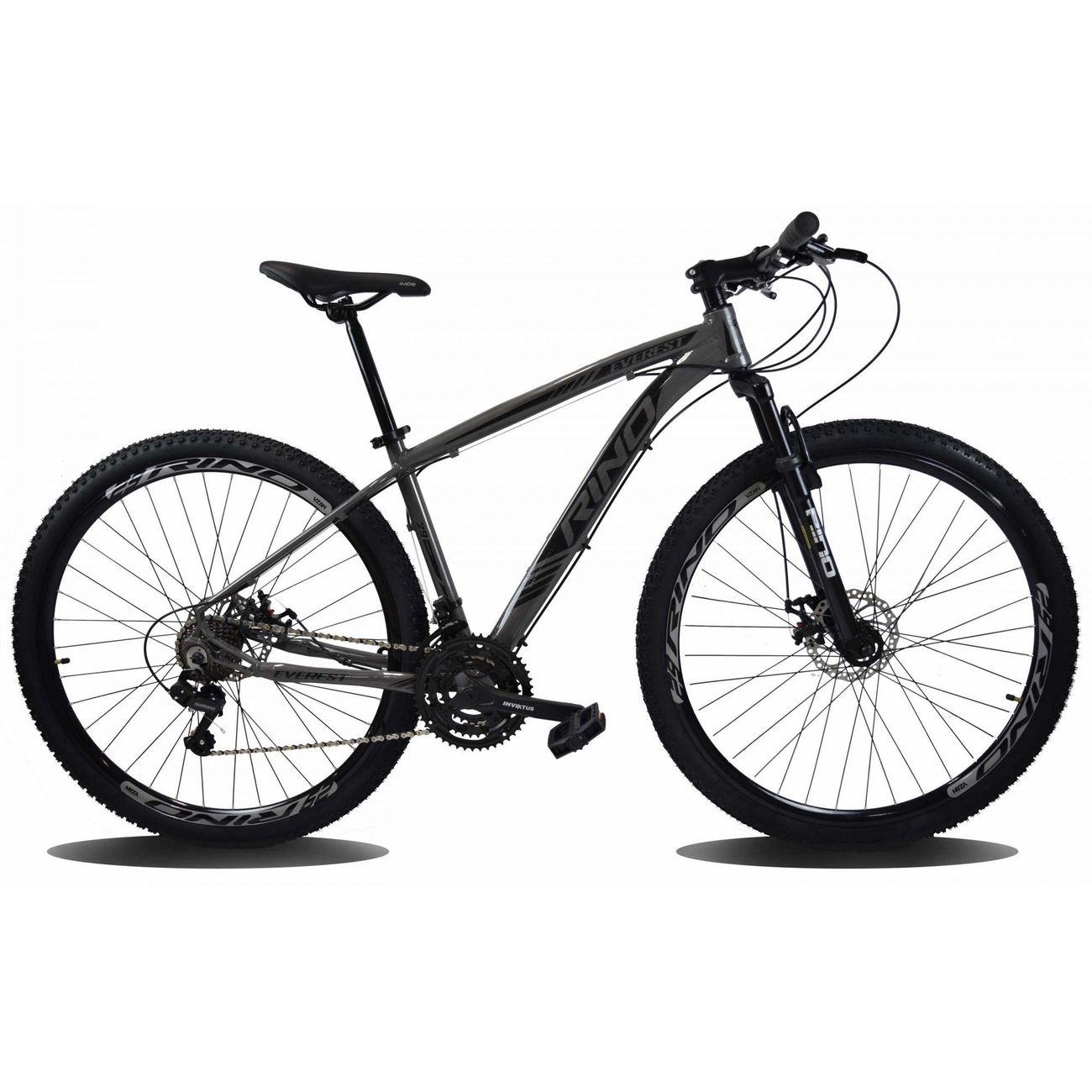 shimano everest bike